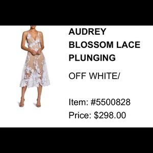 Brand new floral dress